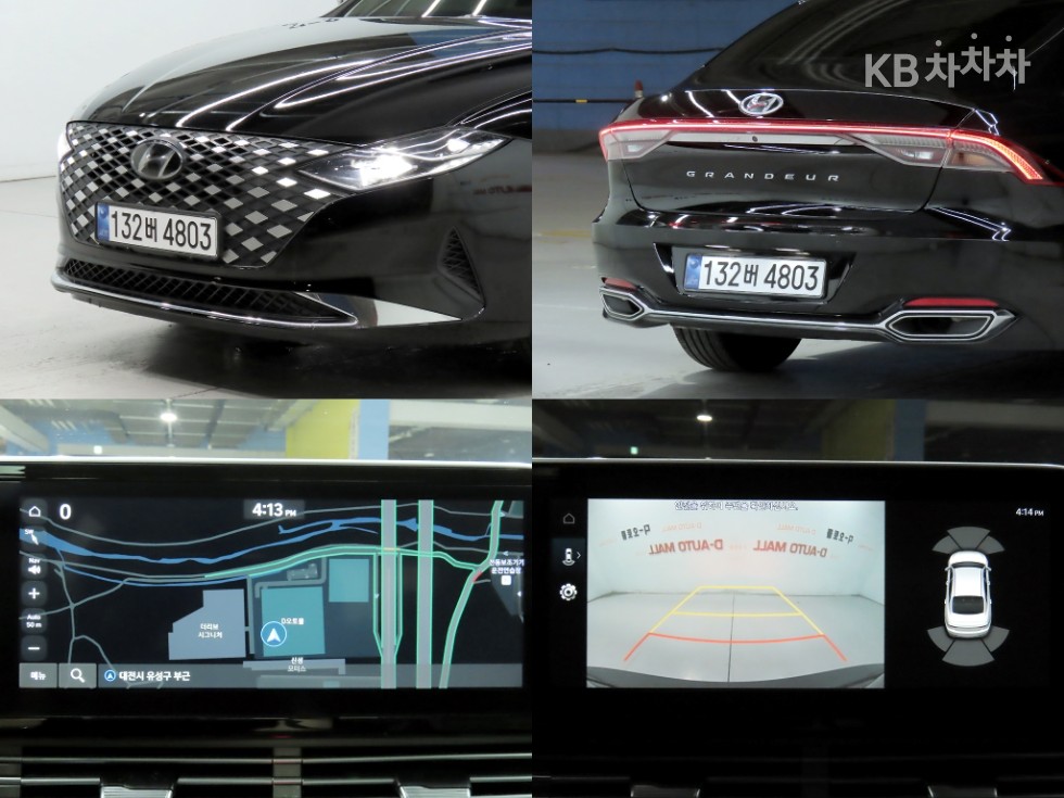 Hyundai Grandeur — miniaturë 17