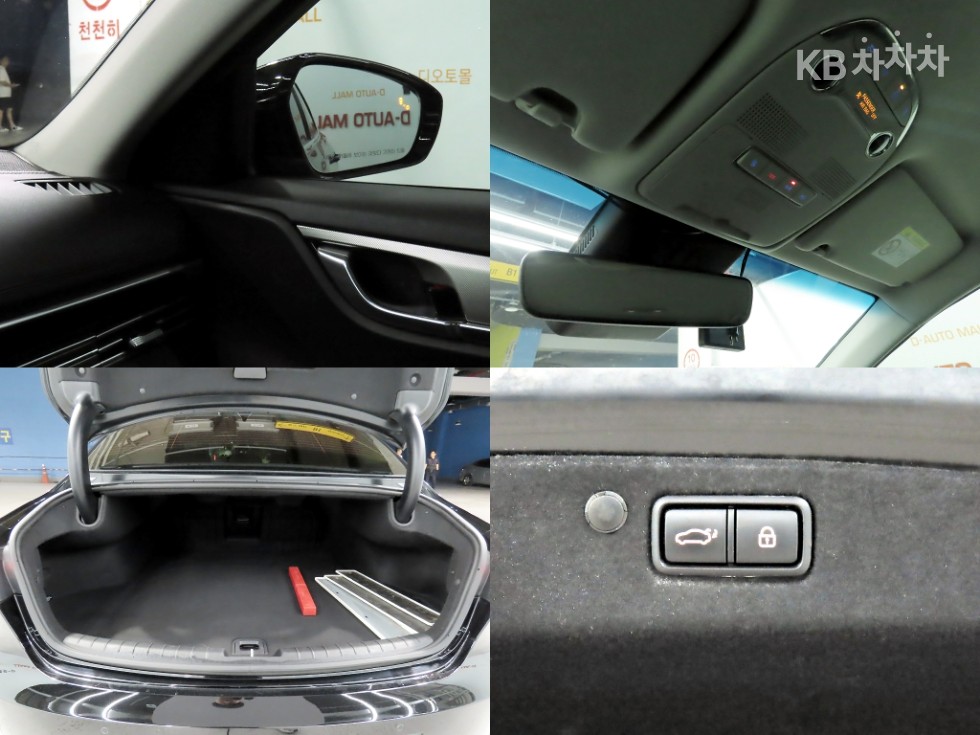 Hyundai Grandeur — miniaturë 18