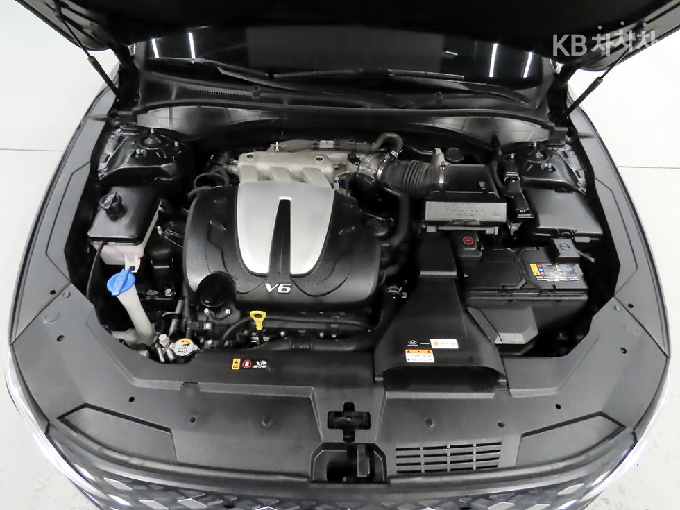 Hyundai Grandeur — miniaturë 19