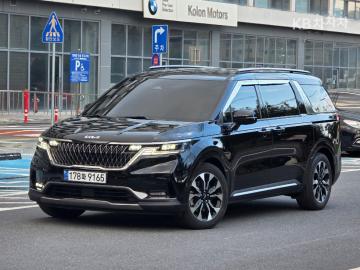 Kia Carnival D2.2 9인승 노블레스 — foto 1