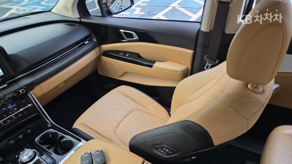 Kia Carnival — miniaturë 11