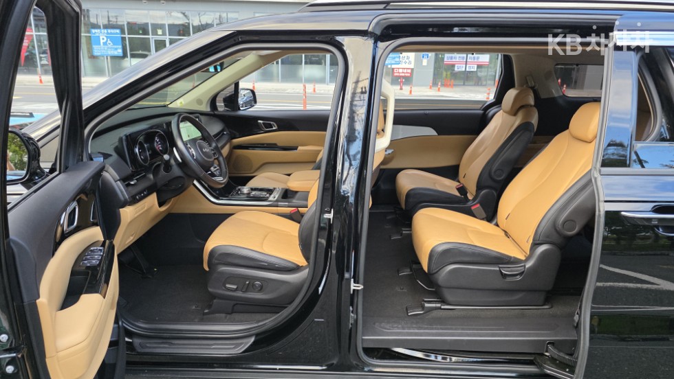 Kia Carnival — miniaturë 12