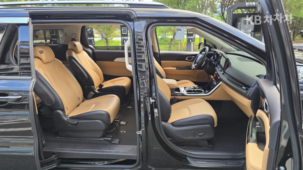 Kia Carnival — miniaturë 13