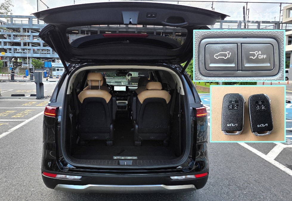 Kia Carnival — miniaturë 20