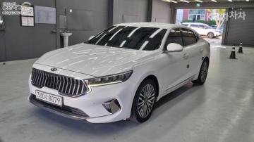 Kia K7 2.5 GDI Noblesse — foto 1