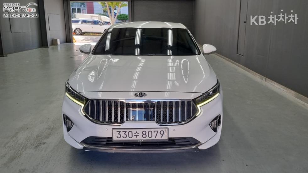 Kia K7 — miniaturë 3