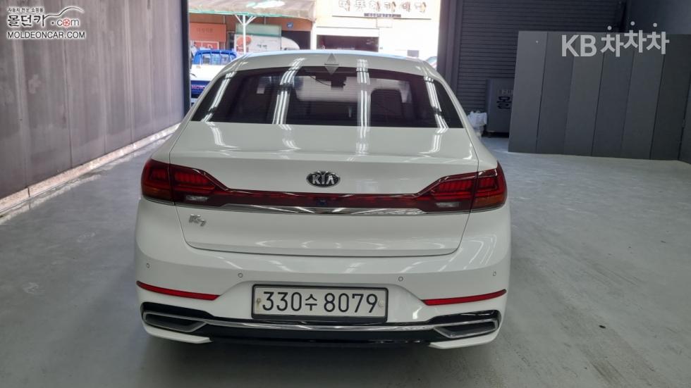Kia K7 — miniaturë 4