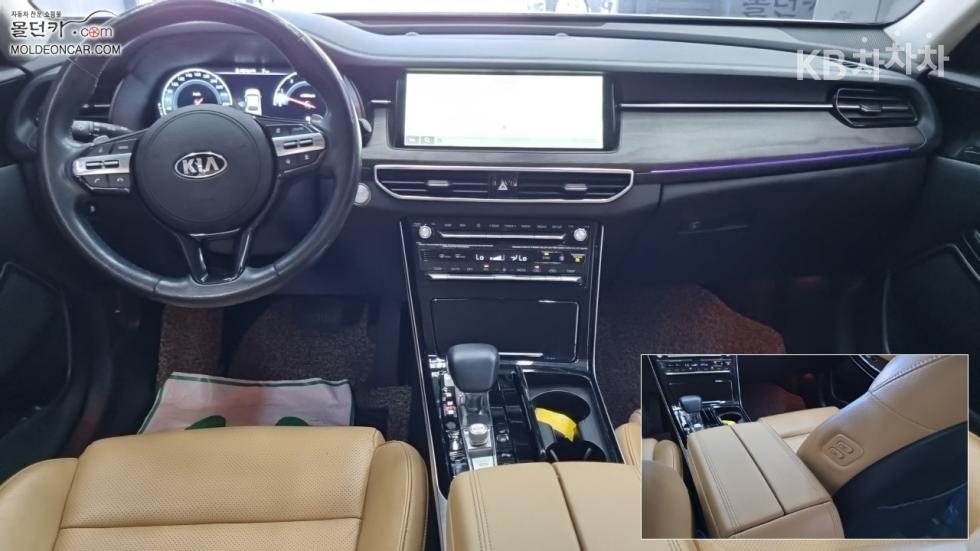 Kia K7 — miniaturë 7