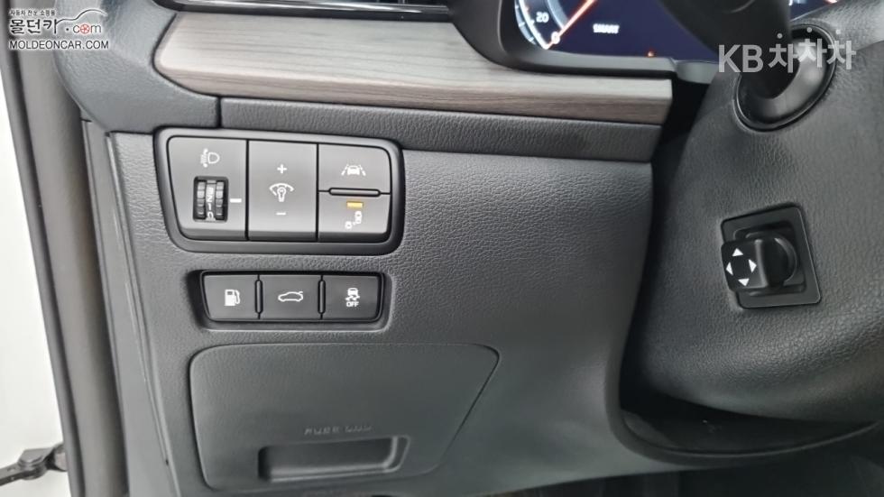 Kia K7 — miniaturë 16