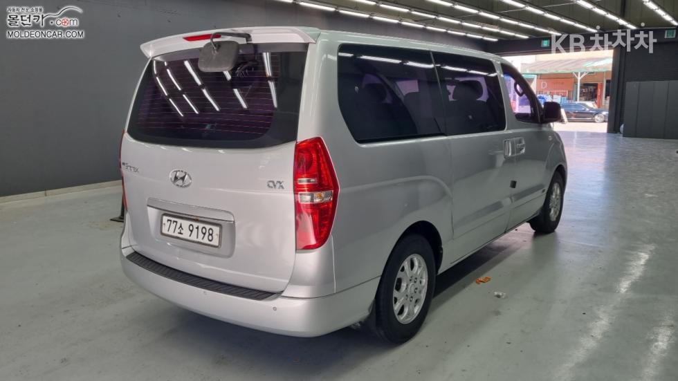 Hyundai Starex — miniaturë 2