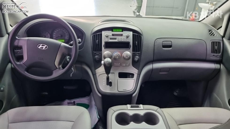 Hyundai Starex — miniaturë 7
