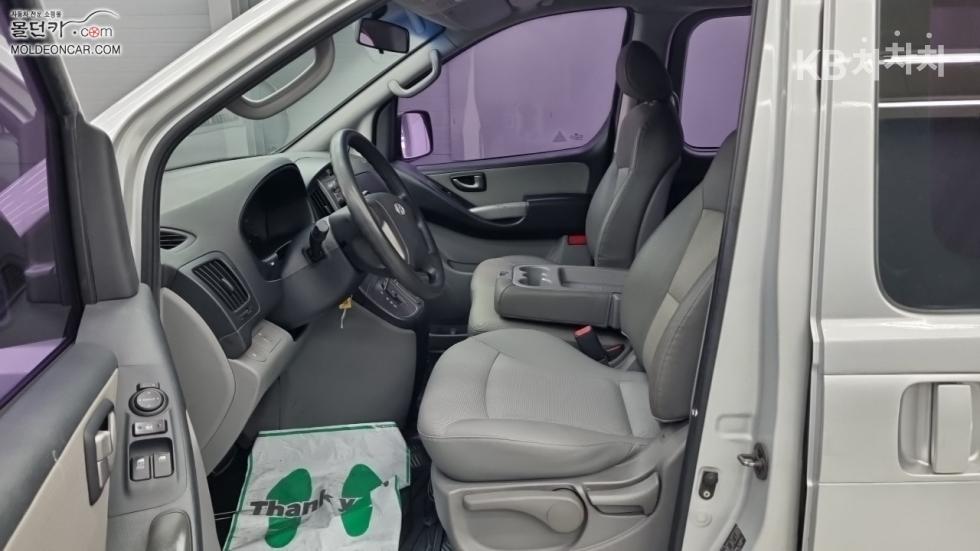 Hyundai Starex — miniaturë 9