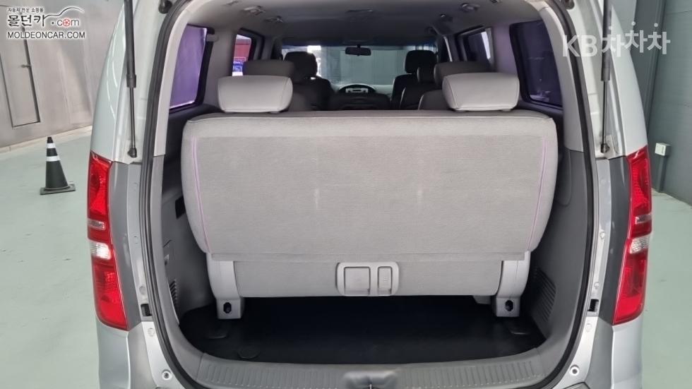 Hyundai Starex — miniaturë 16