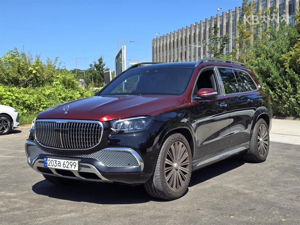 مايباخ GLS