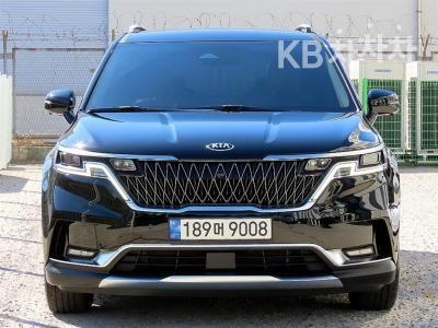 Kia Carnival Gasoline 9-Seater Signature — foto 1