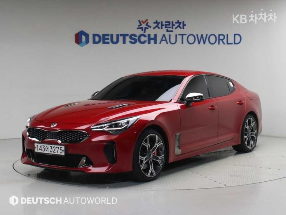 Kia Stinger