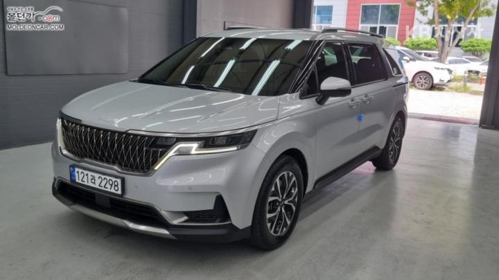 Kia Carnival D2.2 9인승 노블레스 — foto 1
