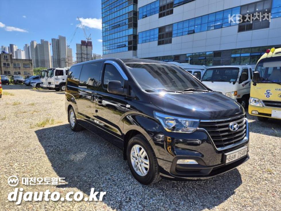Hyundai Starex — miniaturë 2