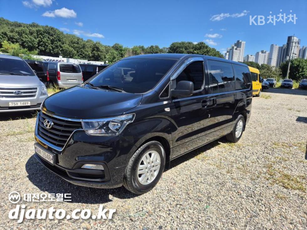 Hyundai Starex — miniaturë 3