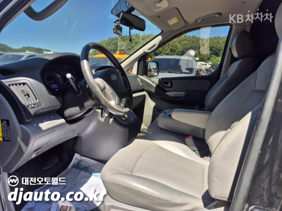 Hyundai Starex — miniaturë 11