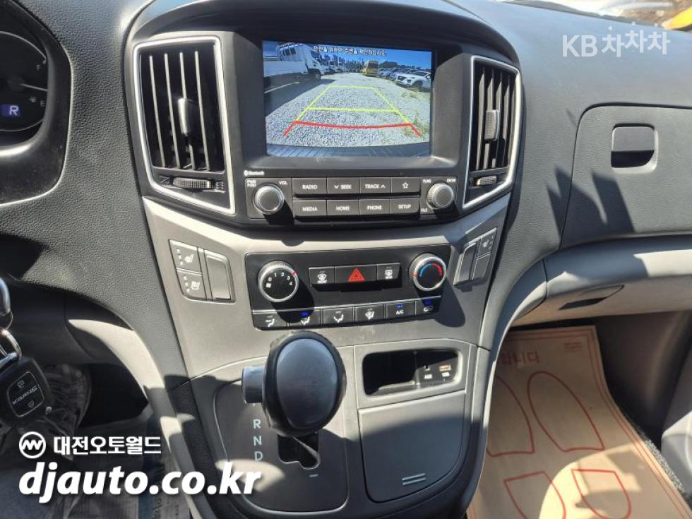 Hyundai Starex — miniaturë 12