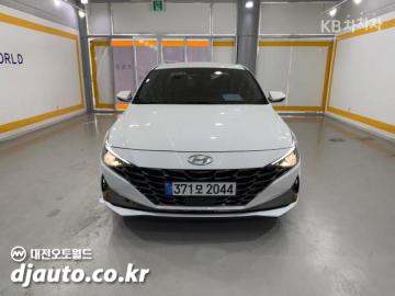 Hyundai Avante 1.6 Modern — foto 1