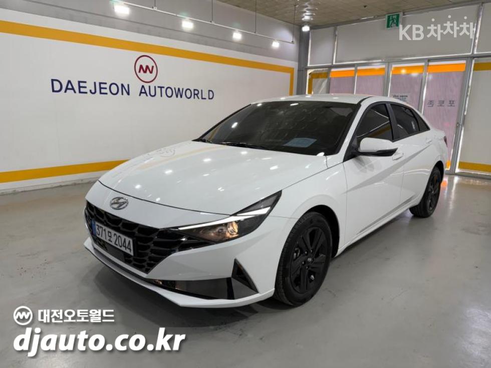 Hyundai Avante — miniaturë 2