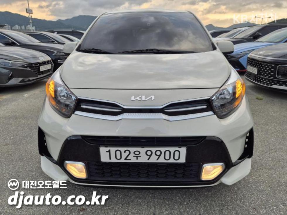 Kia Морнинг