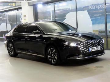 Hyundai Grandeur 2.4 — foto 1