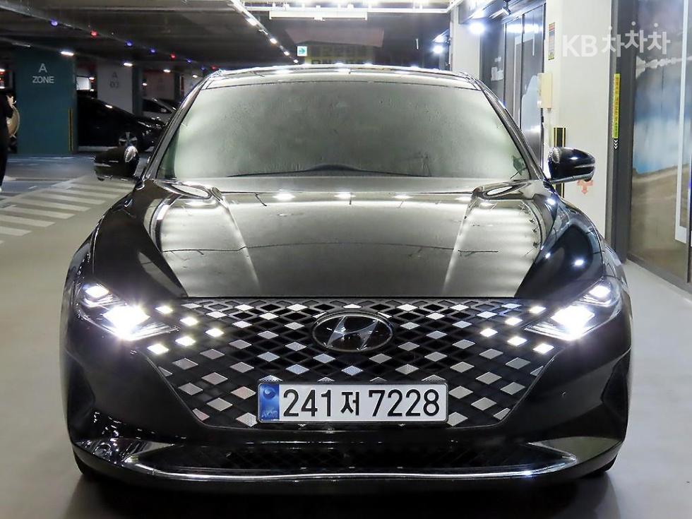 Hyundai Grandeur — miniaturë 2