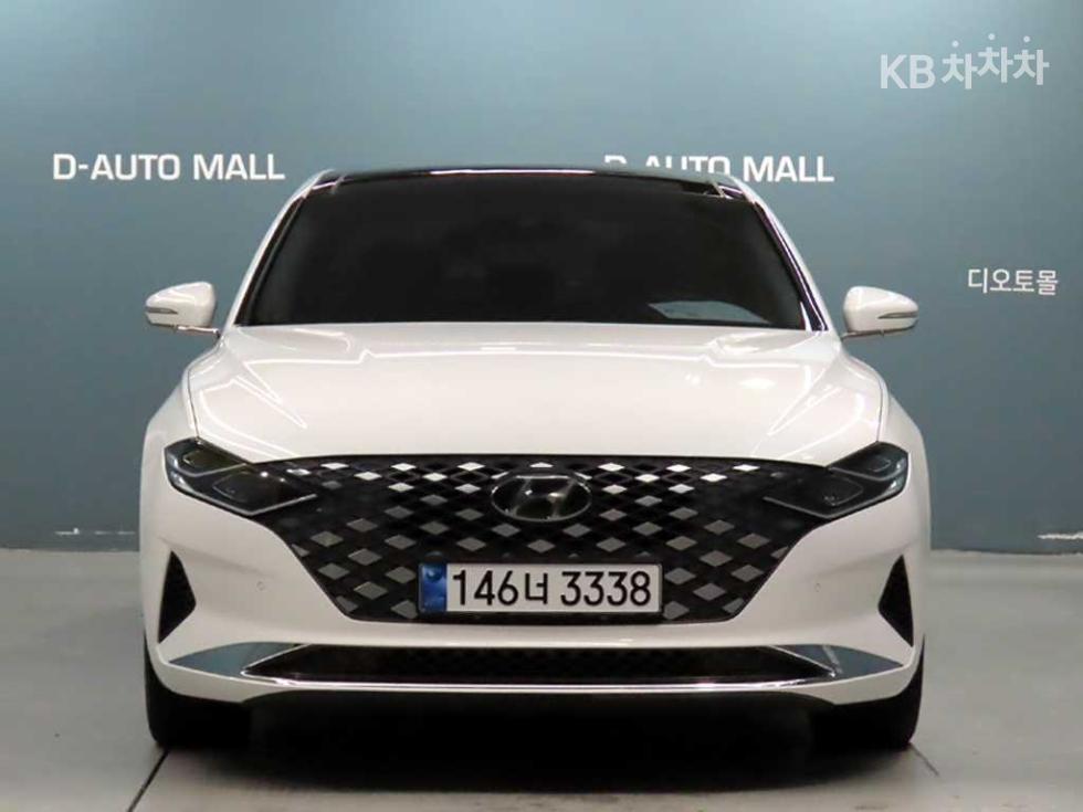 Hyundai Grandeur — miniaturë 2