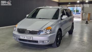 Kia Carnival 그랜드카니발 President — foto 1