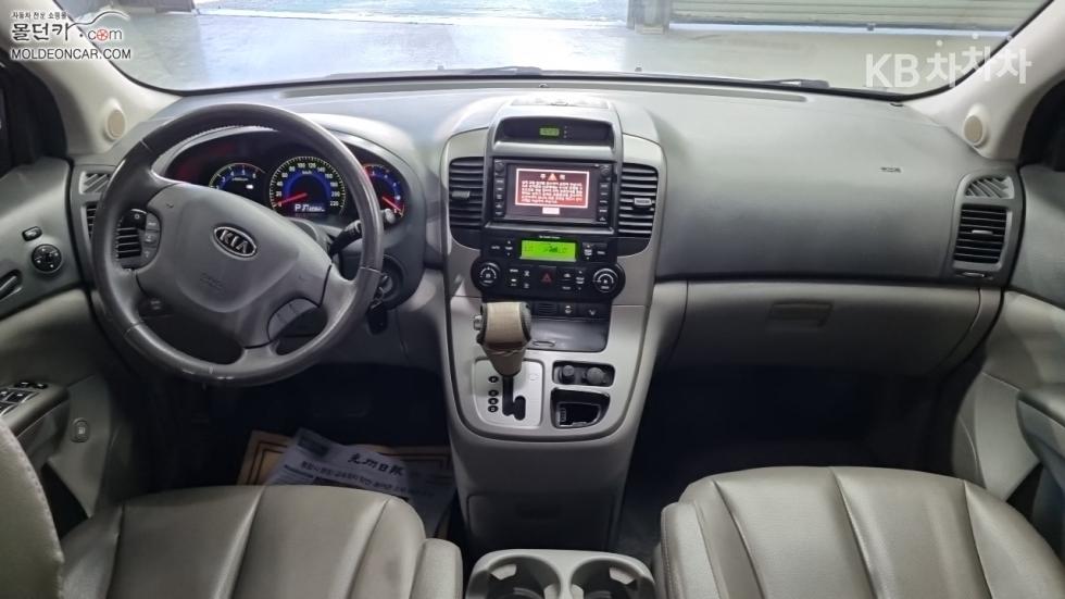 Kia Carnival — miniaturë 7