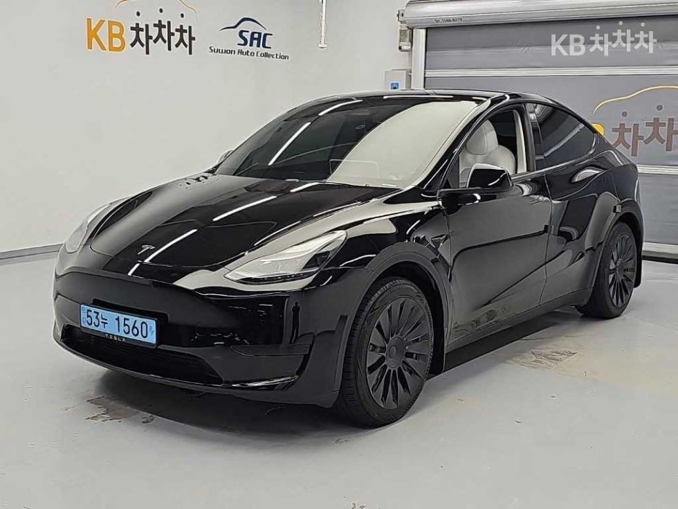 테슬라 모델 Y 2023년식 테슬라 Model Y RWD 기본형