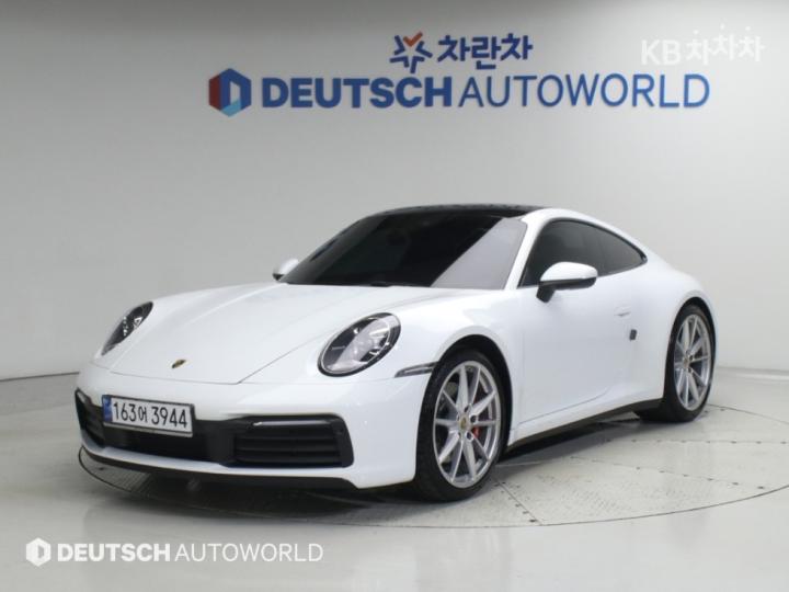 Porsche 911 Carrera S — foto 1