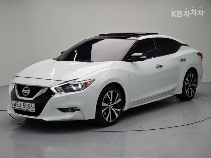 Nissan Maxima 3.5 Platinum — foto 1