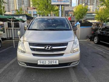 Hyundai Starex 5  seats  van cvx  premium — foto 1