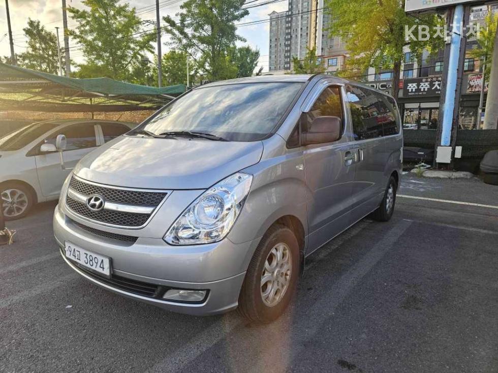 Hyundai Starex — miniaturë 2
