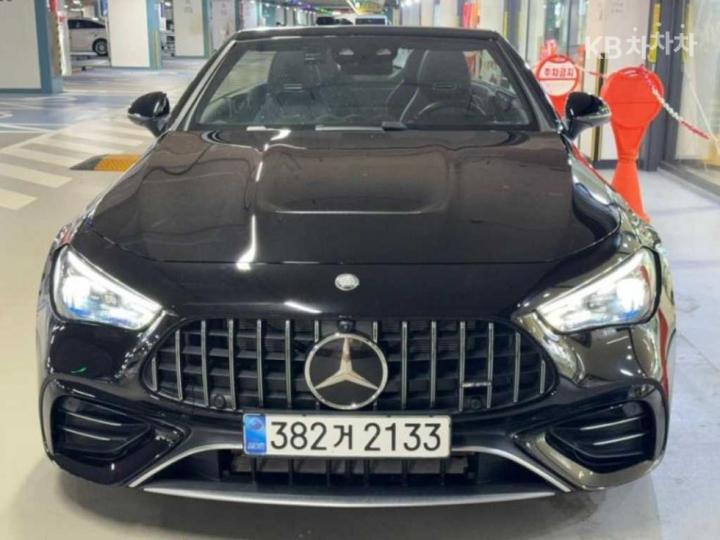 Mercedes-Benz CLE-klasse AMG CLE 53 4MATIC 카브리올레 기본형 — foto 1