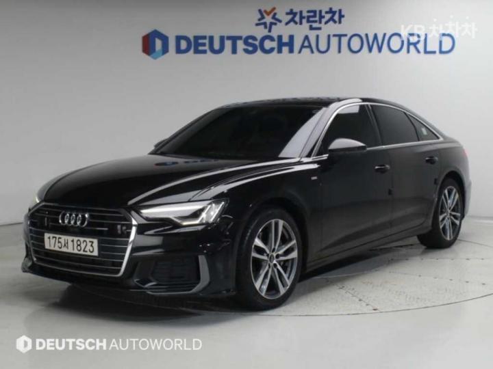 Audi A6 45 tdi quattro premium — foto 1
