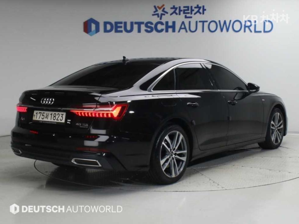 Audi A6 — miniaturë 2