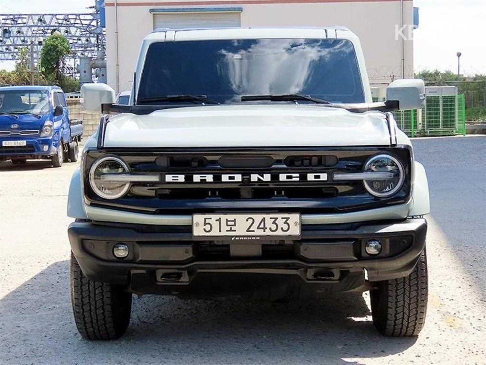 Ford Bronco
