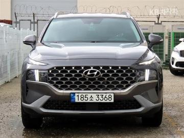 Hyundai Santa Fe Gasoline 2.5T 2WD Prestige — foto 1