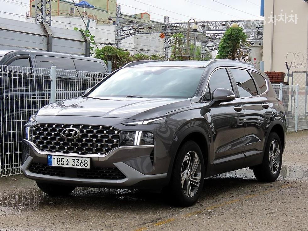 Hyundai Santa Fe — miniaturë 2