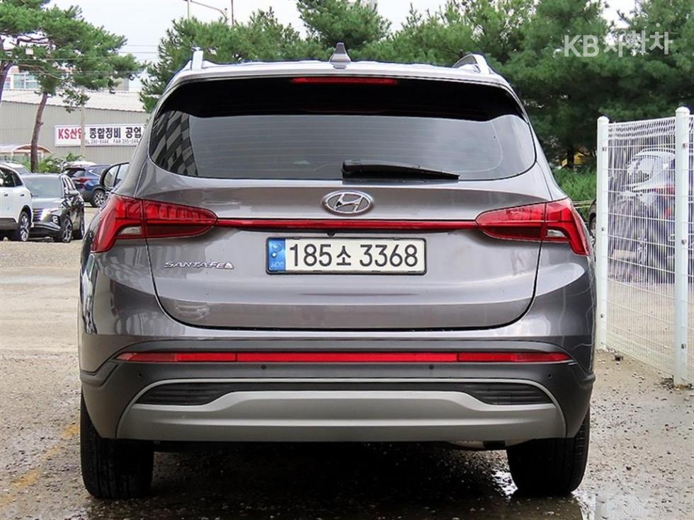 Hyundai Santa Fe — miniaturë 4