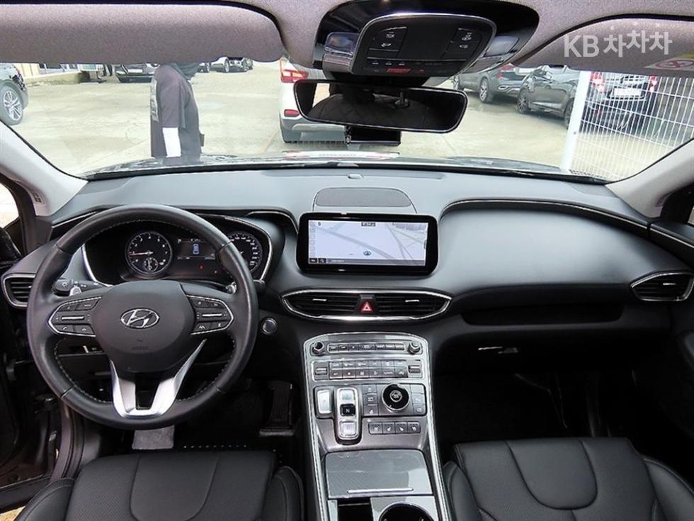 Hyundai Santa Fe — miniaturë 7