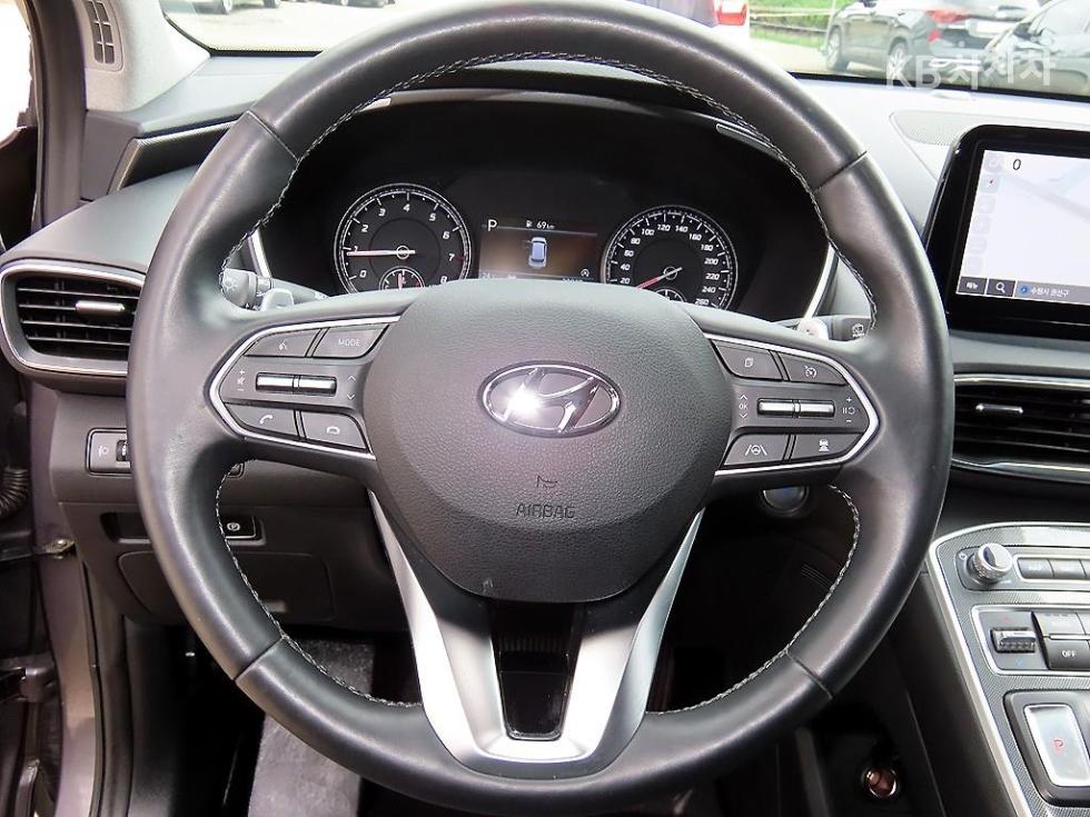 Hyundai Santa Fe — miniaturë 8