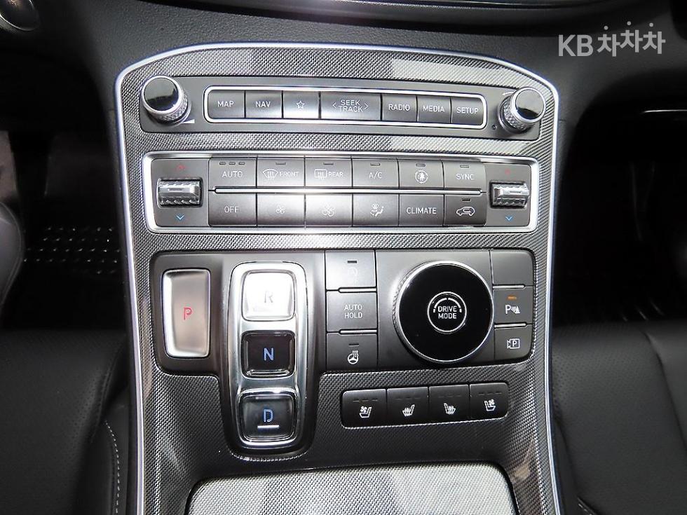 Hyundai Santa Fe — miniaturë 15