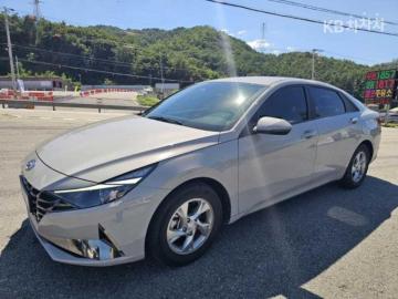 Hyundai Avante 1.6  gasoline  mordern — foto 1