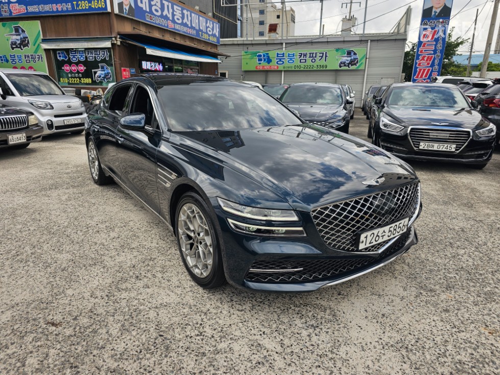 Genesis G80